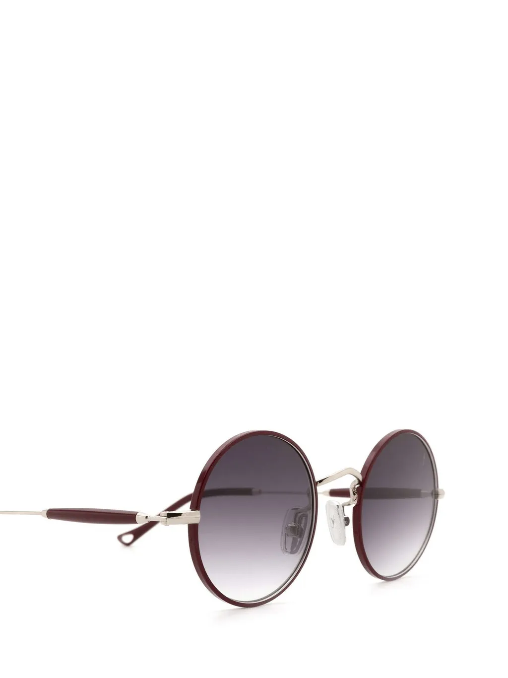 Eyepetizer Quatre Oval Frame Sunglasses