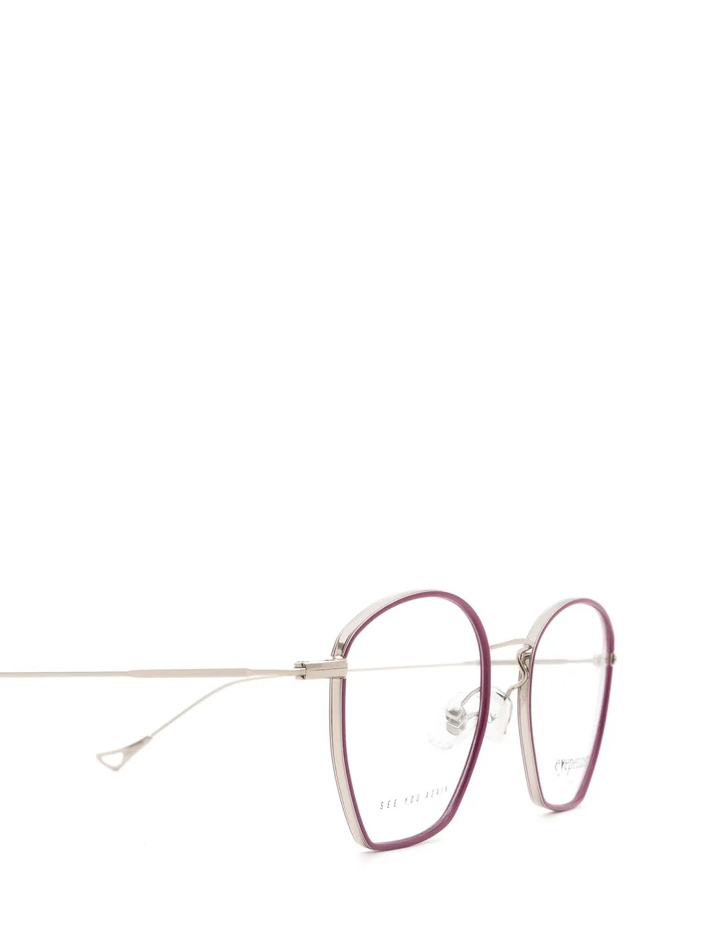 Eyepetizer Colette Square Frame Glasses
