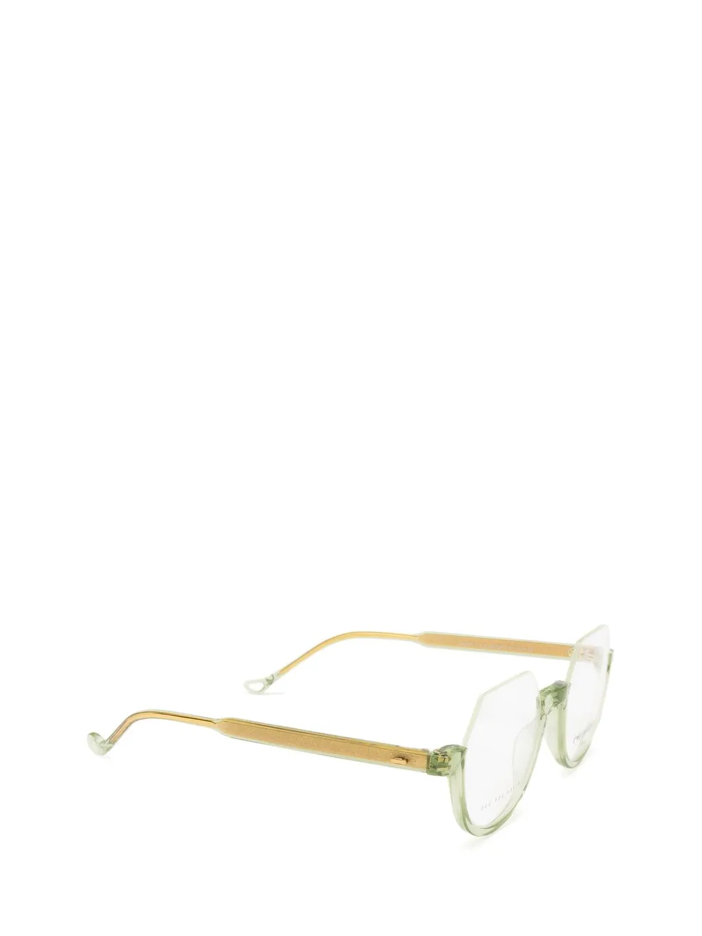 Eyepetizer Mary Irregular Frame Glasses