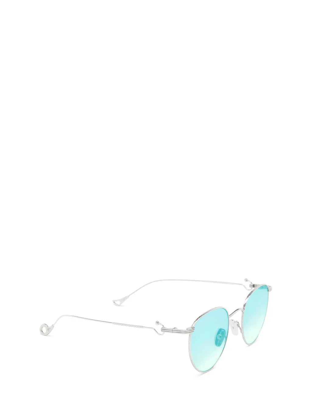Eyepetizer Lune Oval Frame Sunglasses