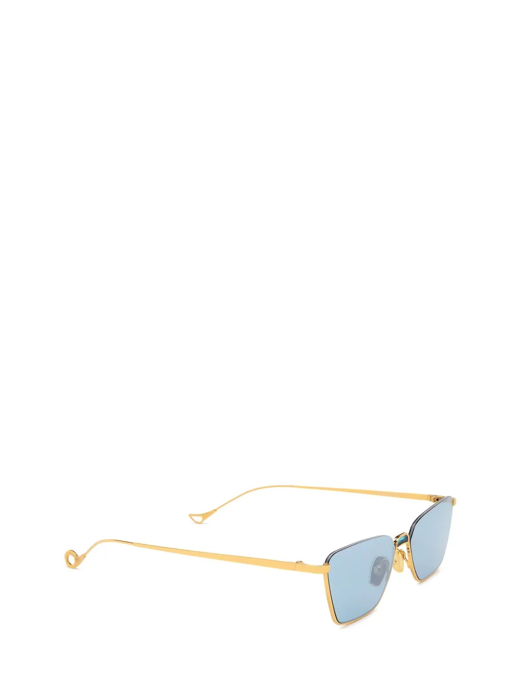 Eyepetizer Kanda Rectangular Frame Sunglasses
