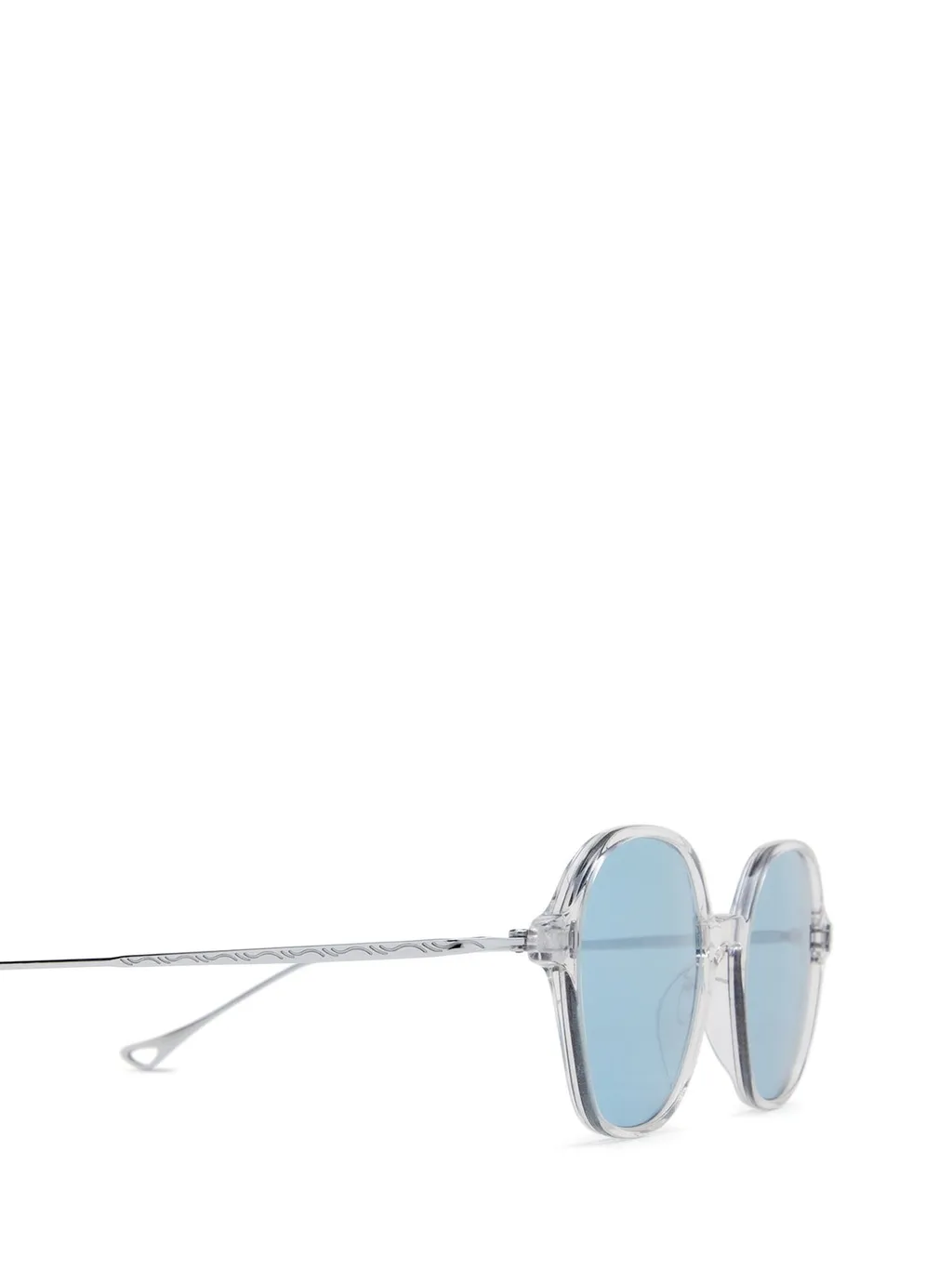 Eyepetizer Windsor Square Frame Sunglasses