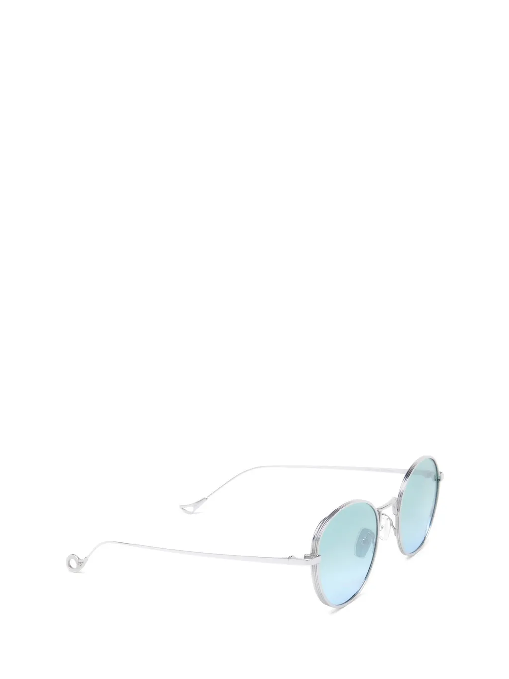 Eyepetizer Alen Oval Frame Sunglasses