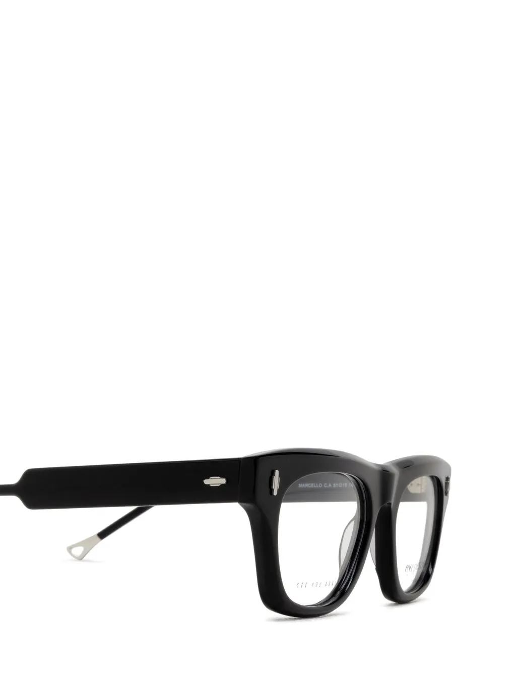 Eyepetizer Marcello Square Frame Glasses