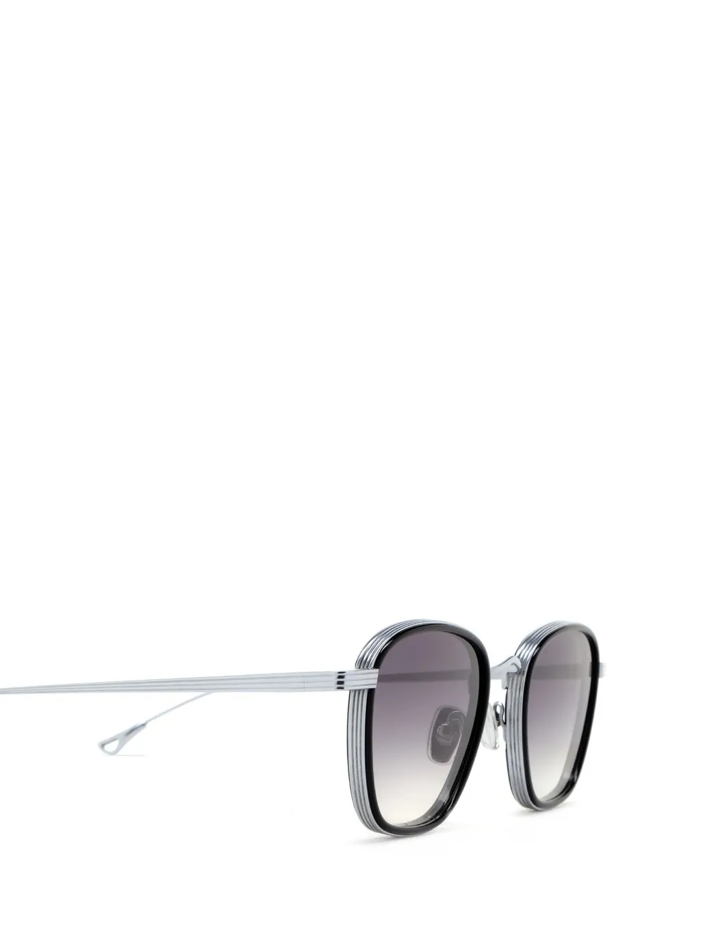 Eyepetizer Glide Square Frame Sunglasses