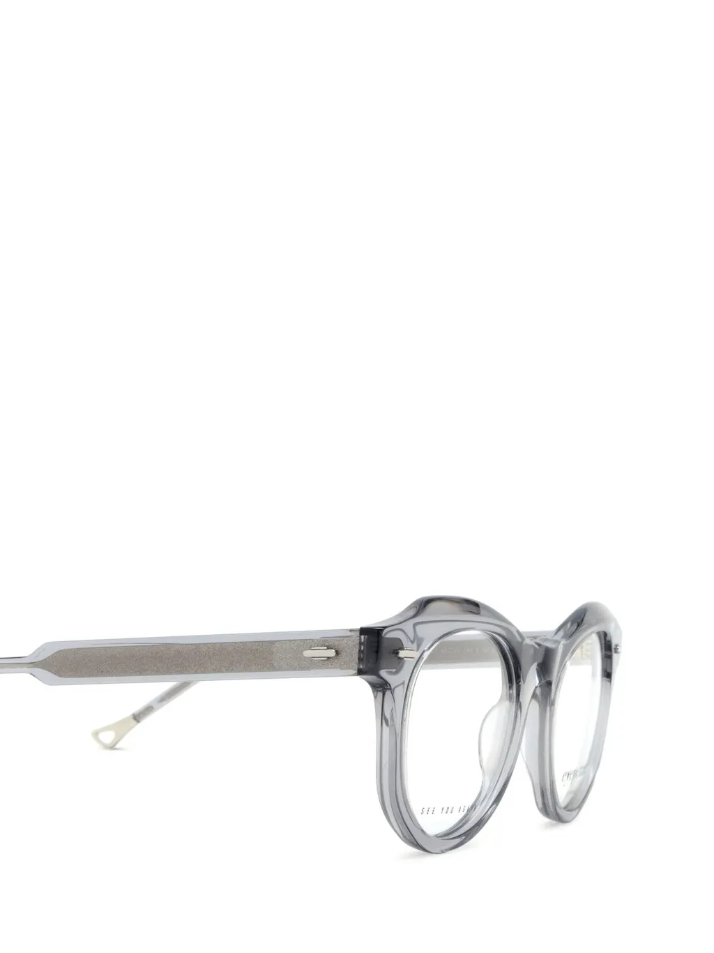 Eyepetizer Magali Oval Frame Glasses
