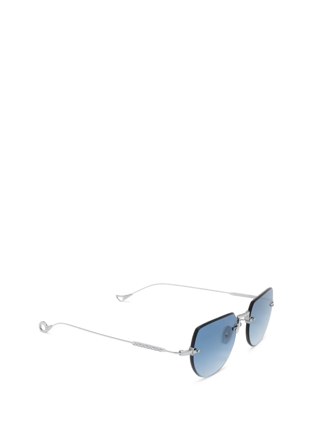 Eyepetizer Drive Oval Frame Sunglasses