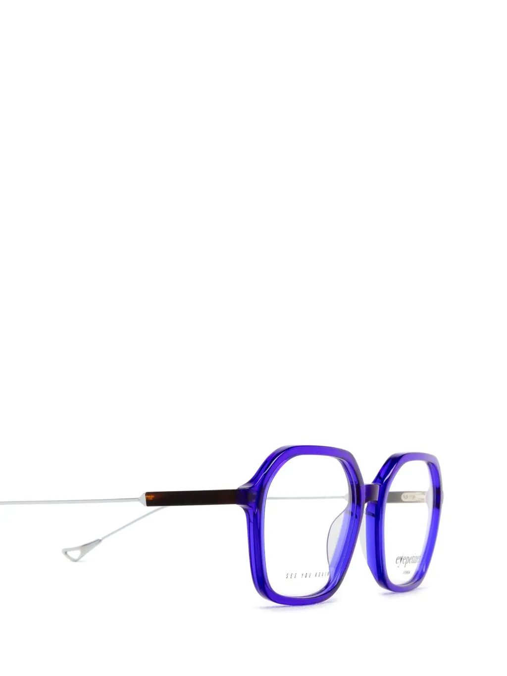 Eyepetizer Aida Square Frame Glasses
