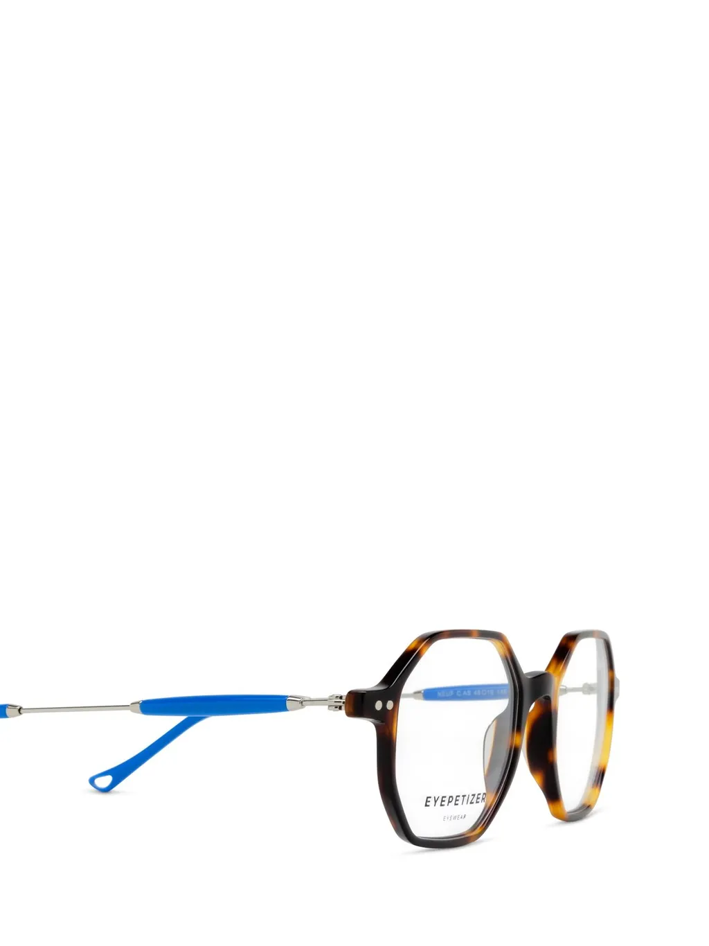 Eyepetizer Neuf Geometric Frame Glasses