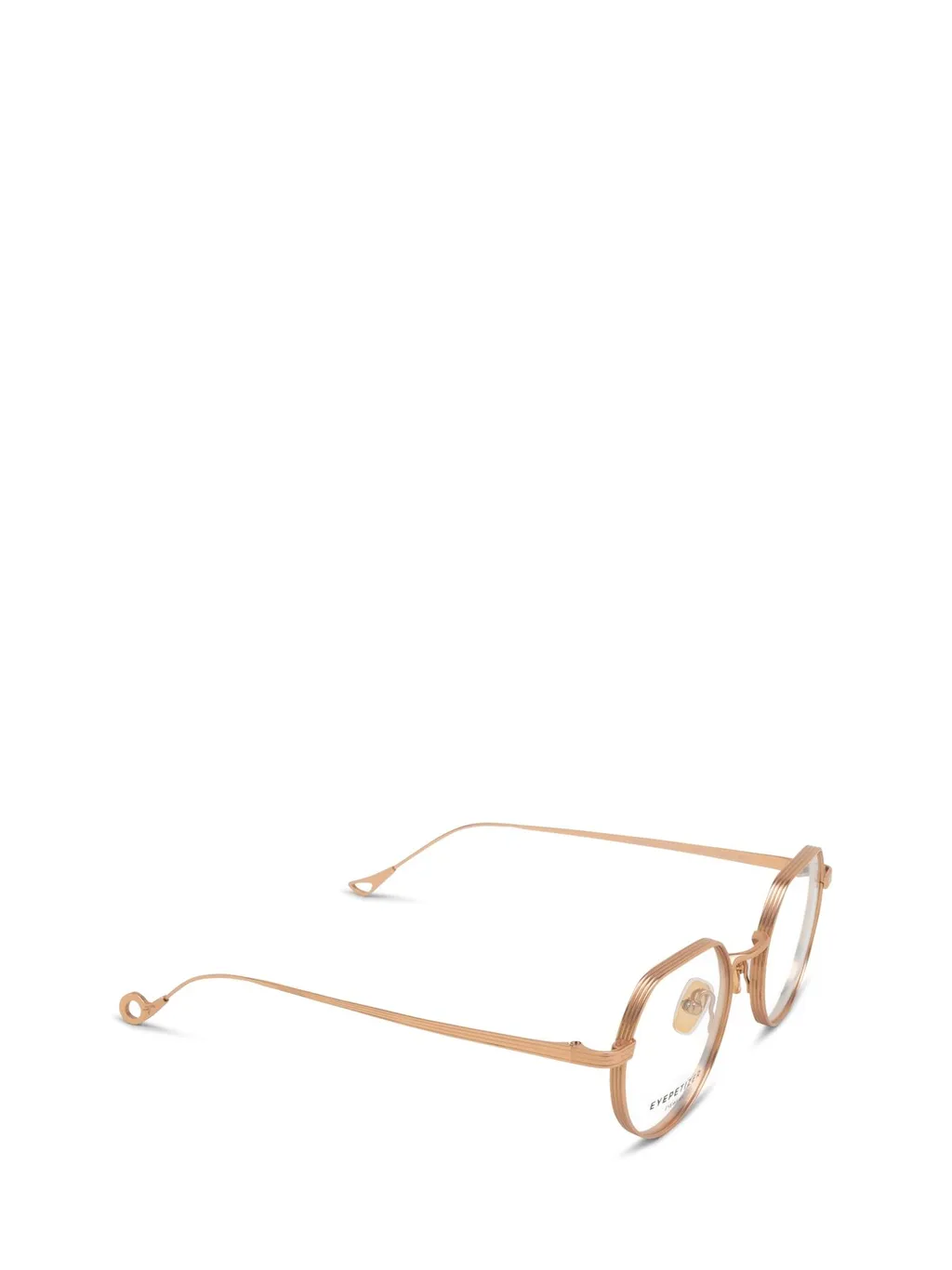 Eyepetizer Tony Oval Frame Glasses