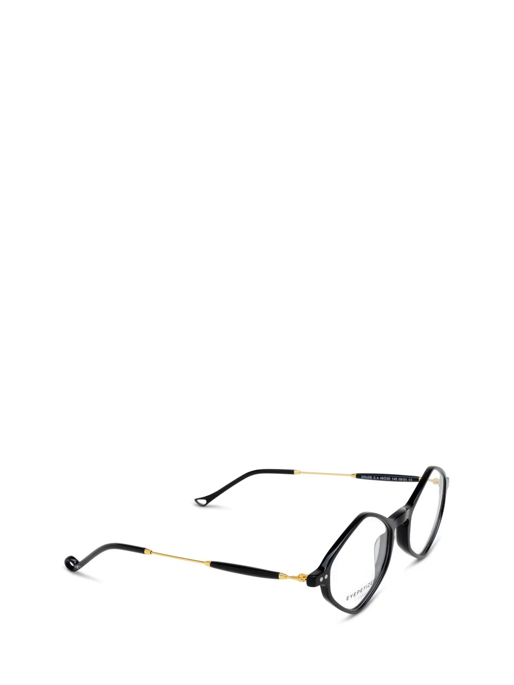 Eyepetizer Douze Geometric Frame Glasses