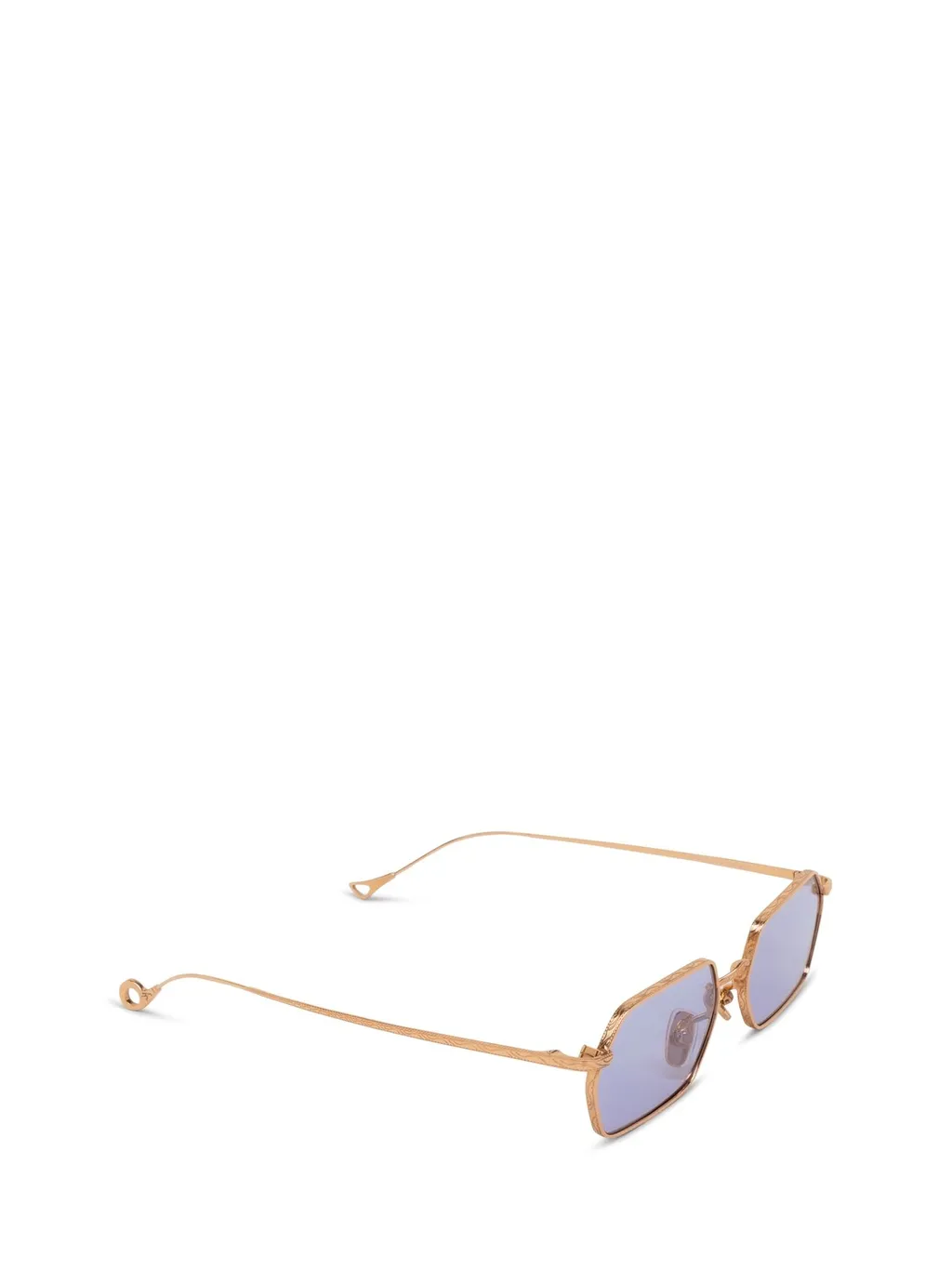 Eyepetizer Cavallet Geometric Frame Glasses