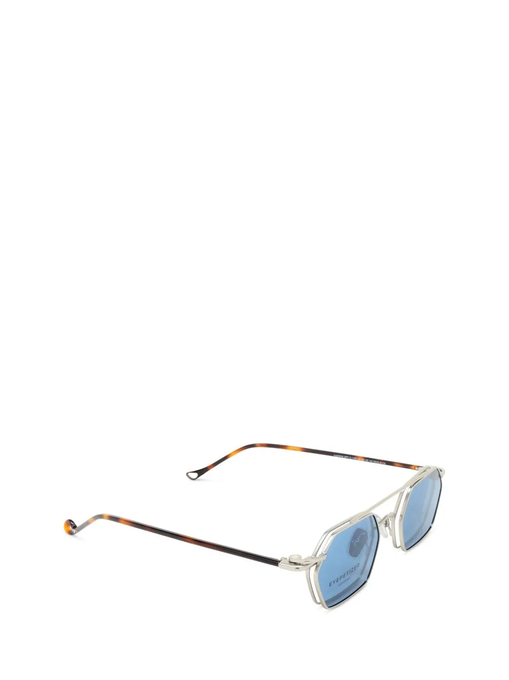 Eyepetizer Copper Pilot Frame Clip On Sunglasses