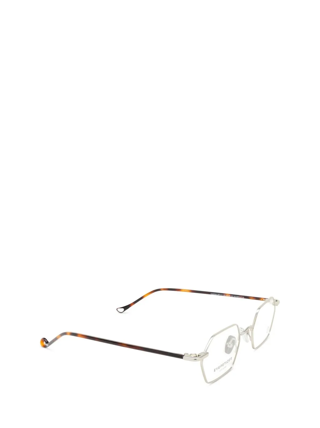 Eyepetizer Copper Pilot Frame Clip On Sunglasses