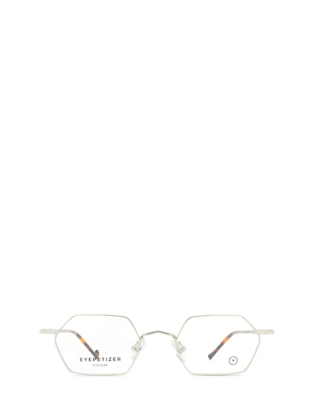Eyepetizer Copper Pilot Frame Clip On Sunglasses