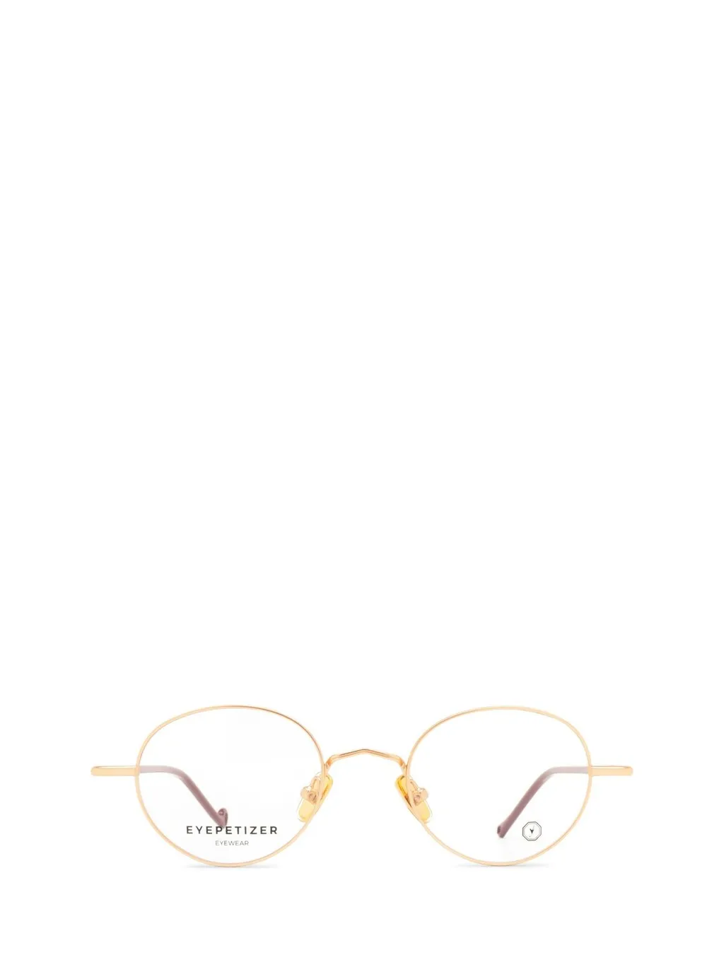 Eyepetizer Chatham Pilot Frame Clip On Sunglasses