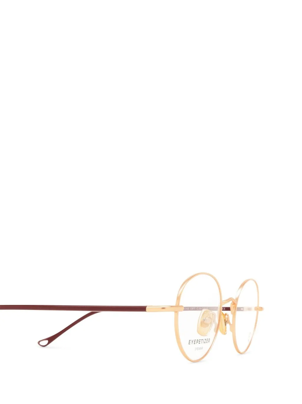 Eyepetizer Chatham Pilot Frame Clip On Sunglasses