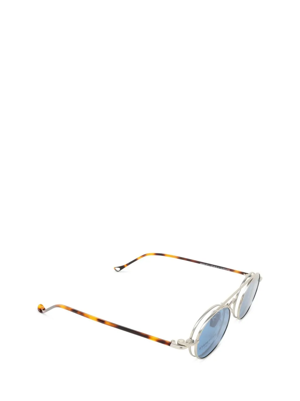 Eyepetizer Ginger Pilot Frame Clip On Sunglasses