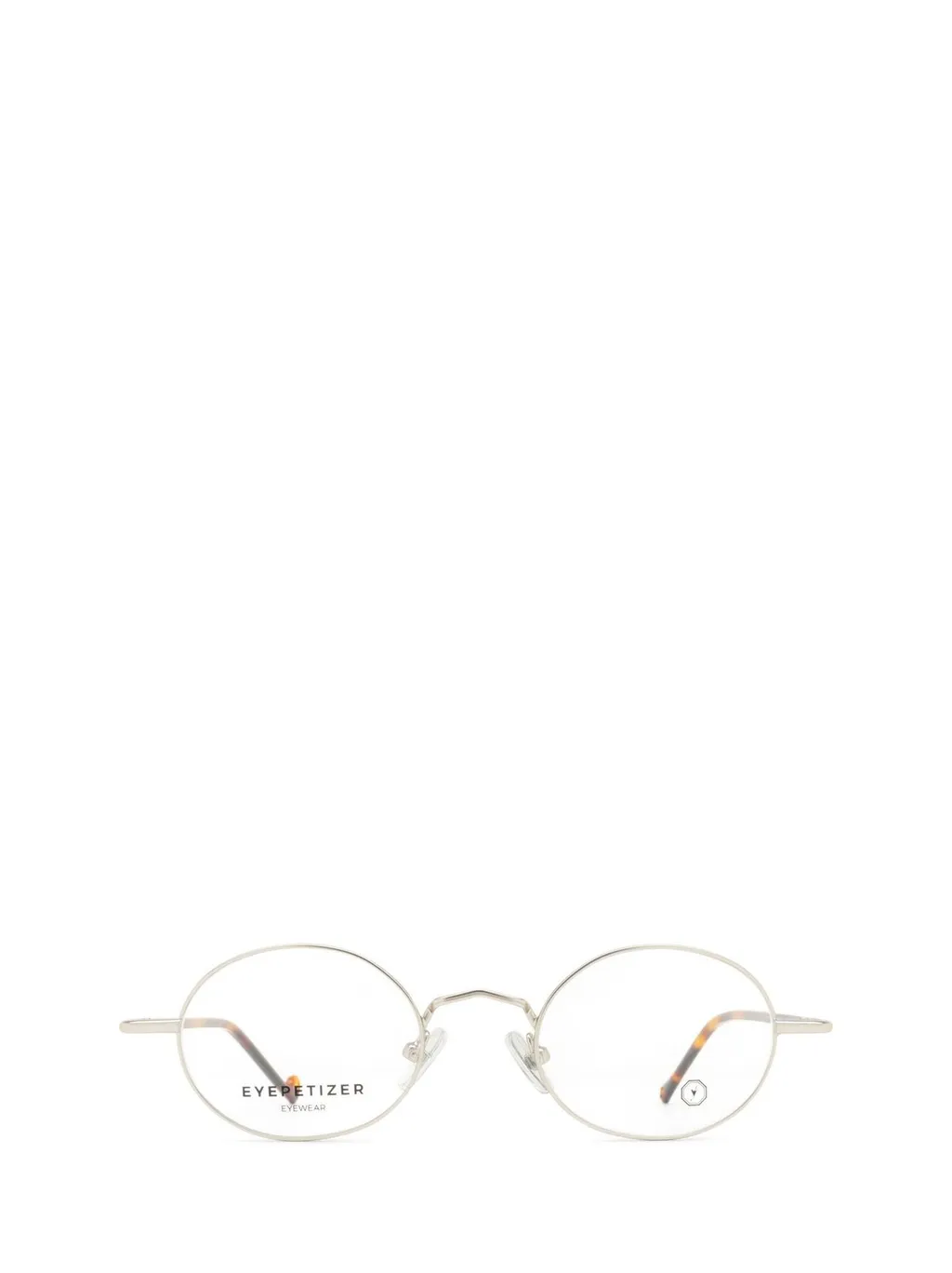 Eyepetizer Ginger Pilot Frame Clip On Sunglasses