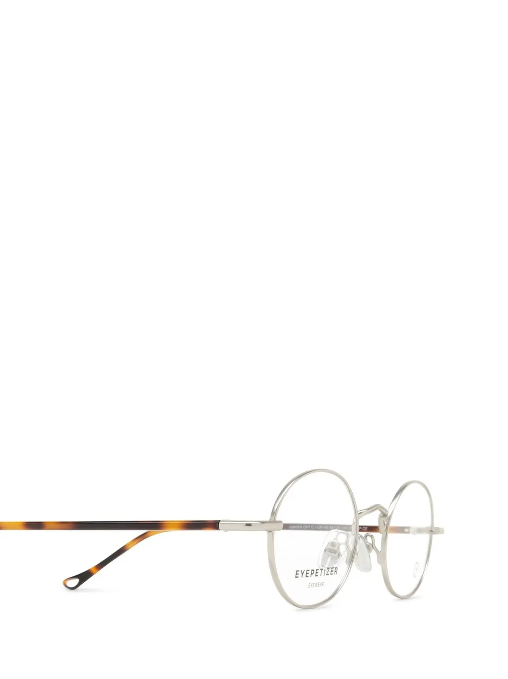 Eyepetizer Ginger Pilot Frame Clip On Sunglasses