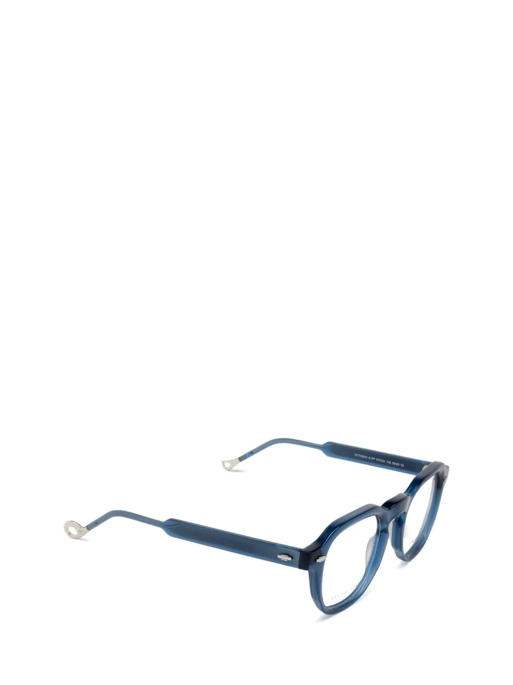 Eyepetizer Vittorio Oval Frame Glasses