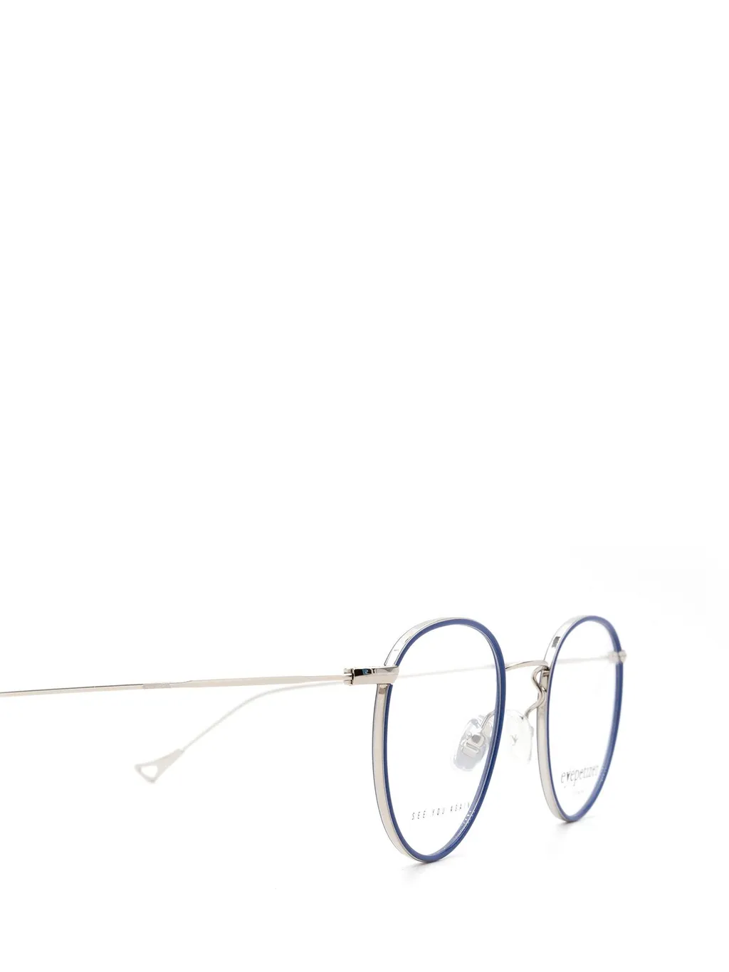 Eyepetizer Pascal Oval Frame Glasses