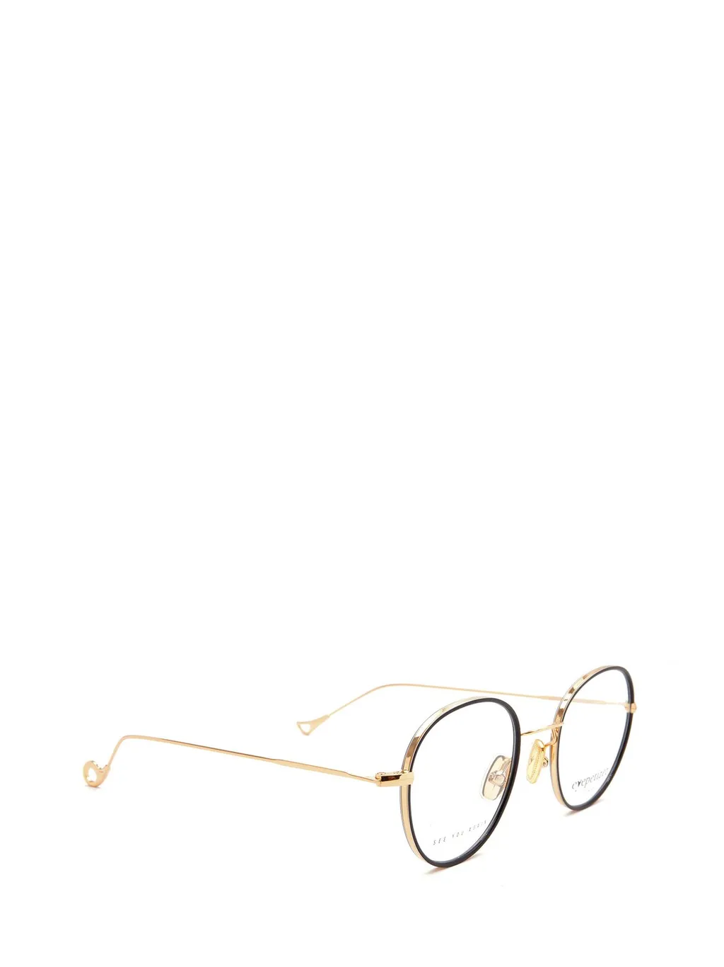 Eyepetizer Alain Oval Frame Glasses