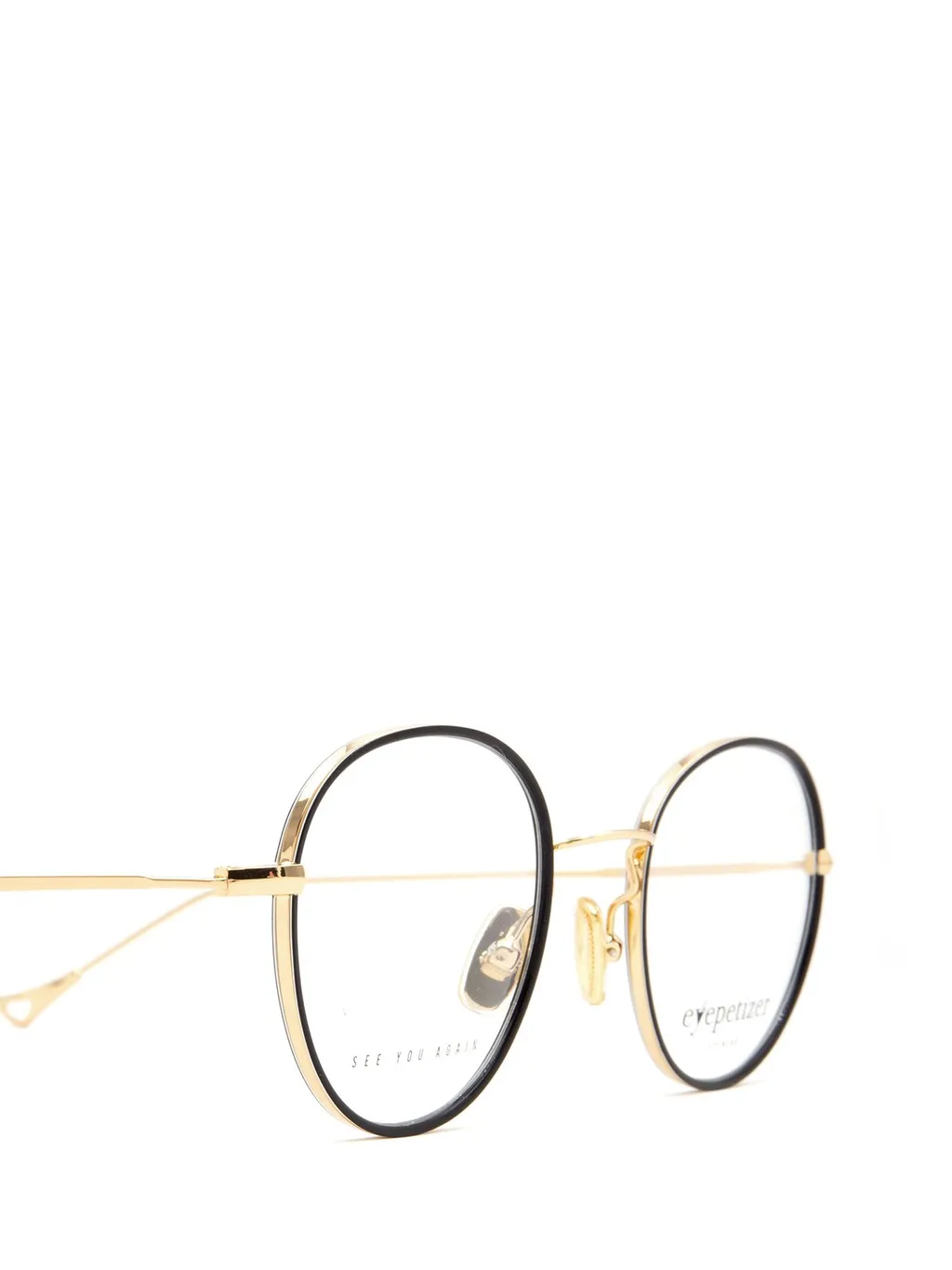Eyepetizer Alain Oval Frame Glasses