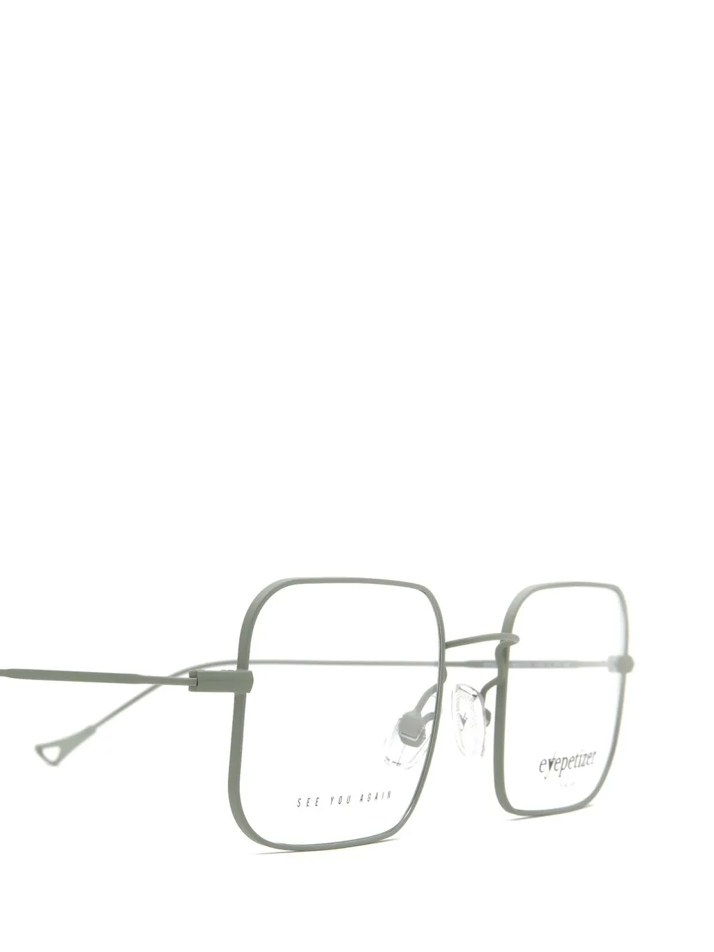 Eyepetizer Brando Rectangular Frame Glasses