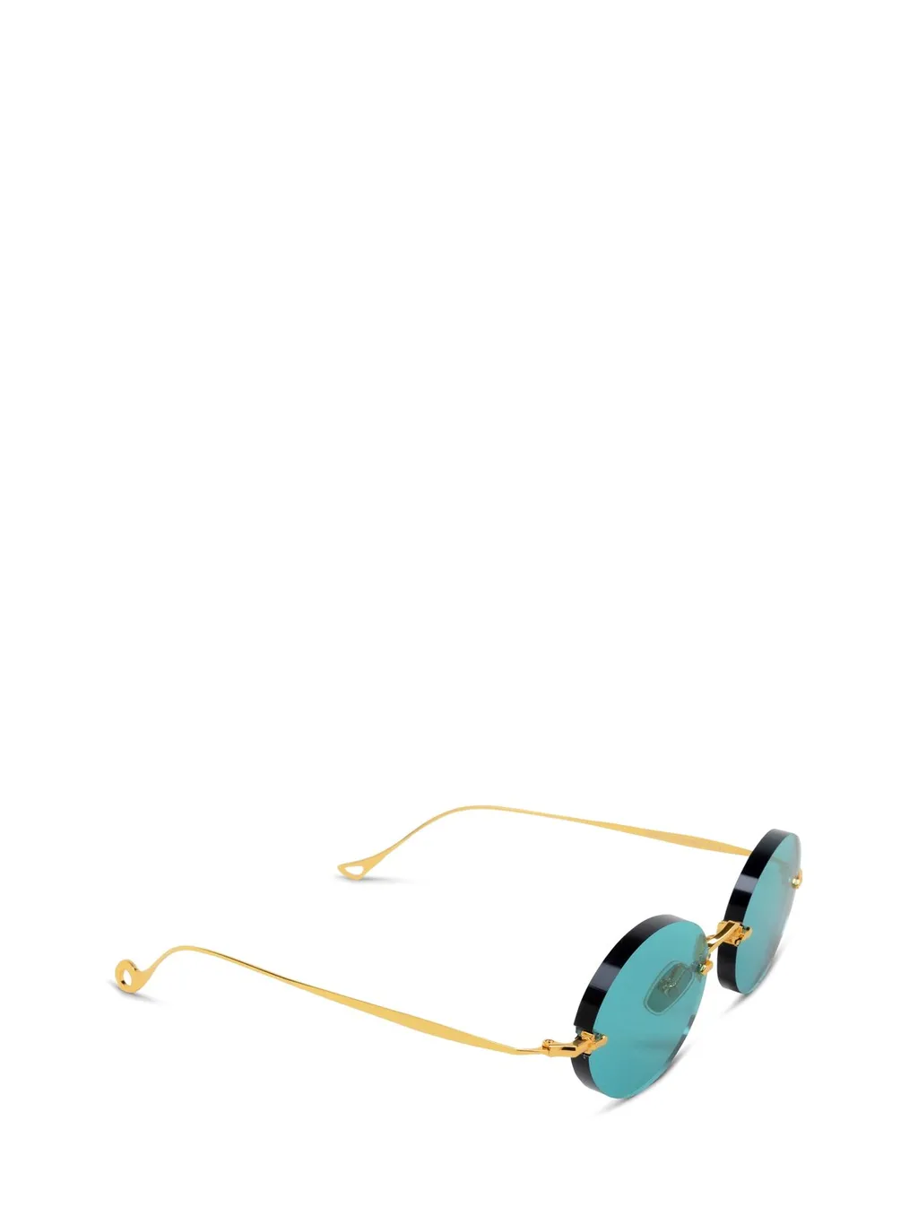 Eyepetizer Wilmot Oval Frame Glasses
