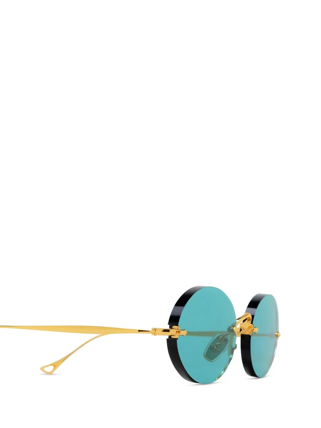 Eyepetizer Wilmot Oval Frame Glasses