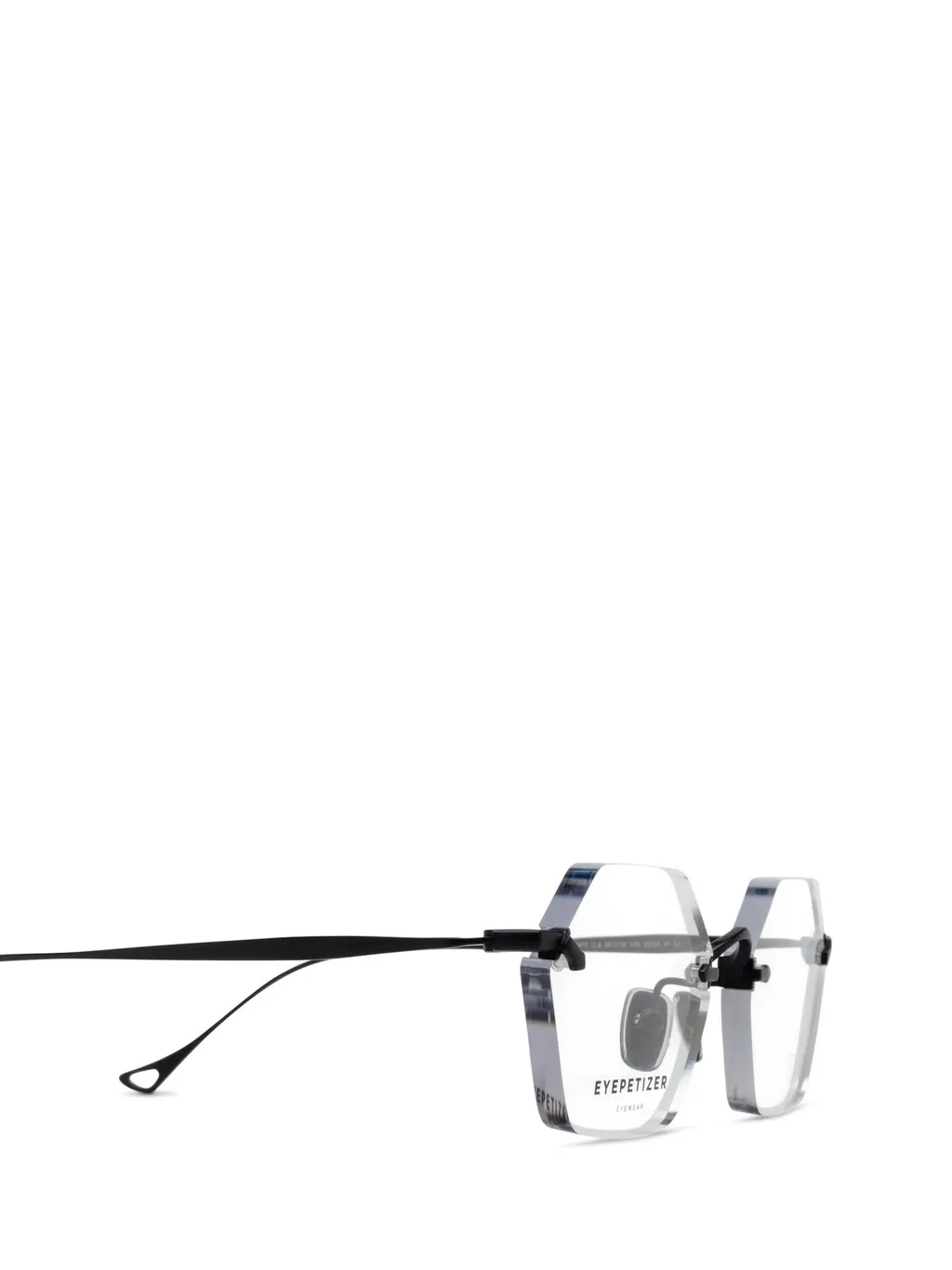 Eyepetizer Carnaby Geometric Frame Glasses