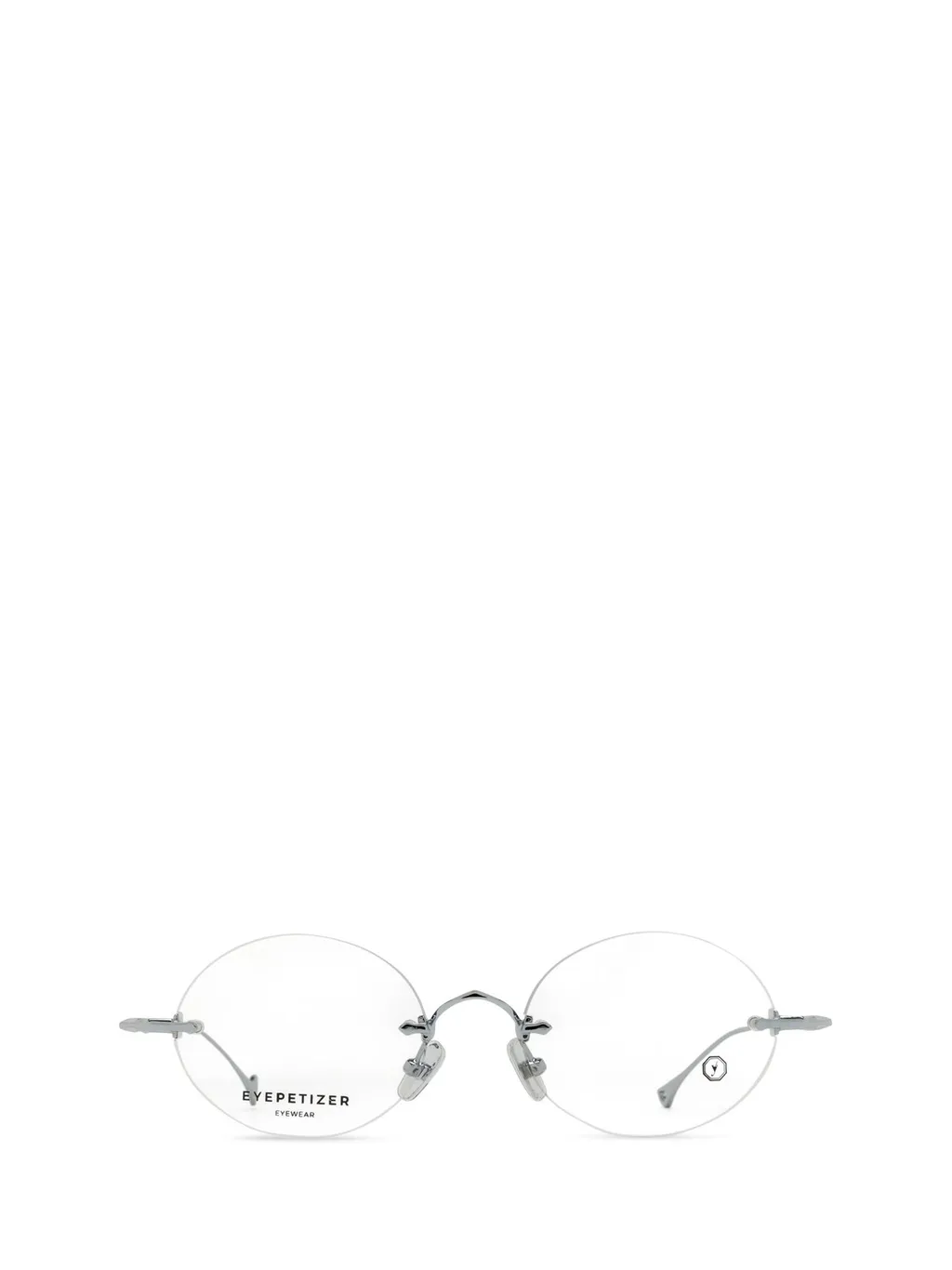 Eyepetizer Wilmot Oval Frame Glasses