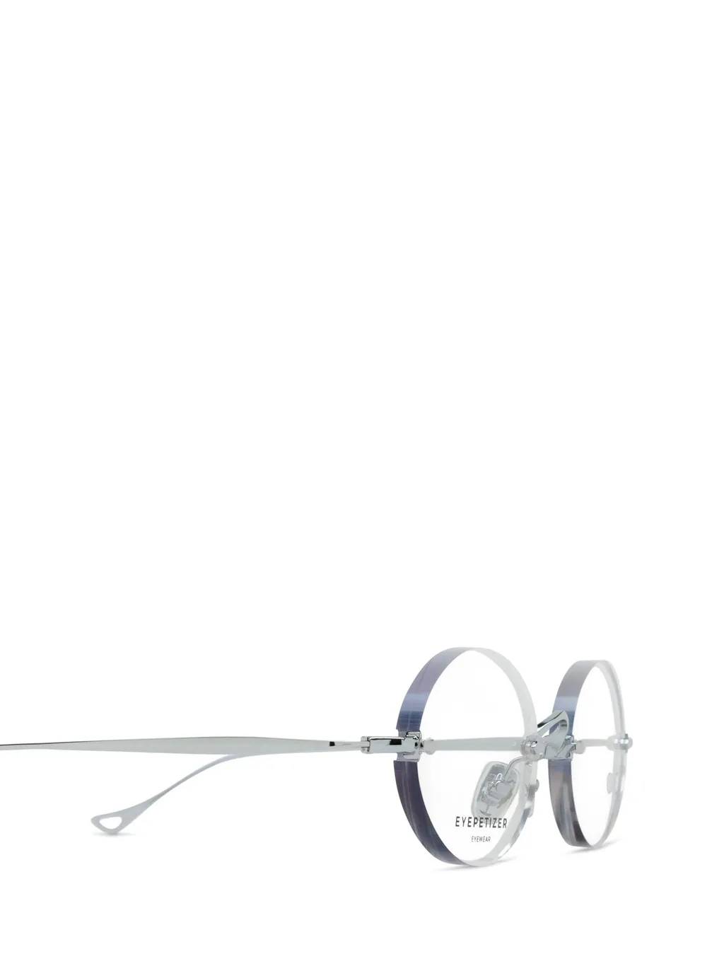 Eyepetizer Wilmot Oval Frame Glasses