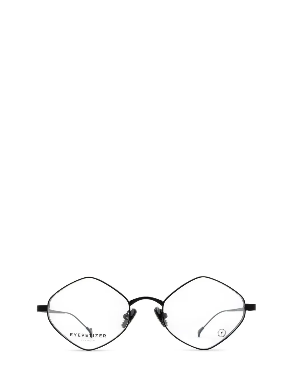 Eyepetizer Margaret Geometric Frame Glasses