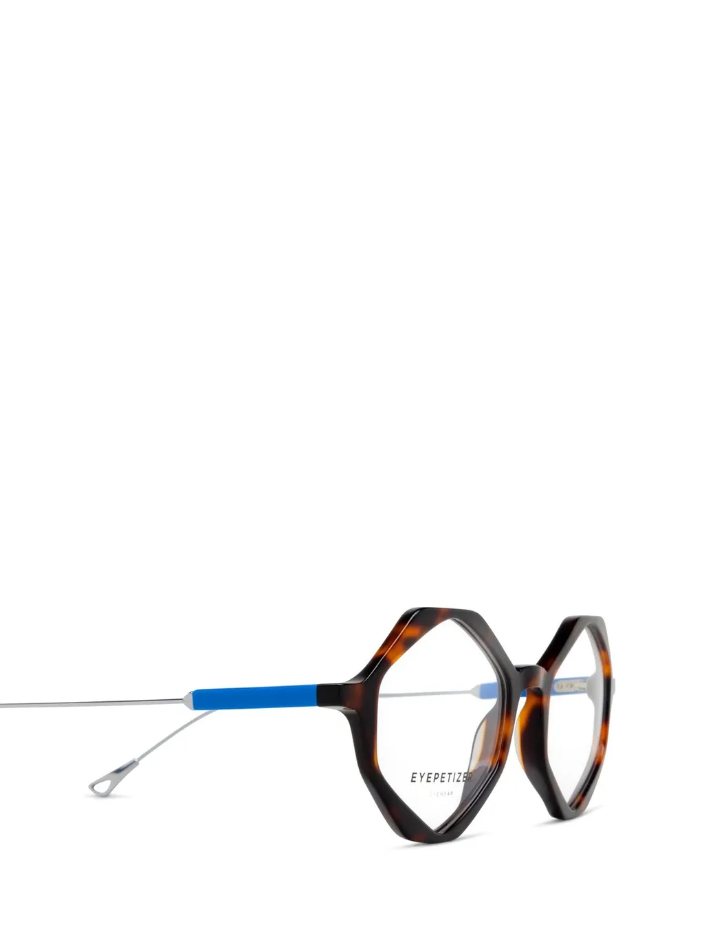 Eyepetizer Judith Geometric Frame Glasses