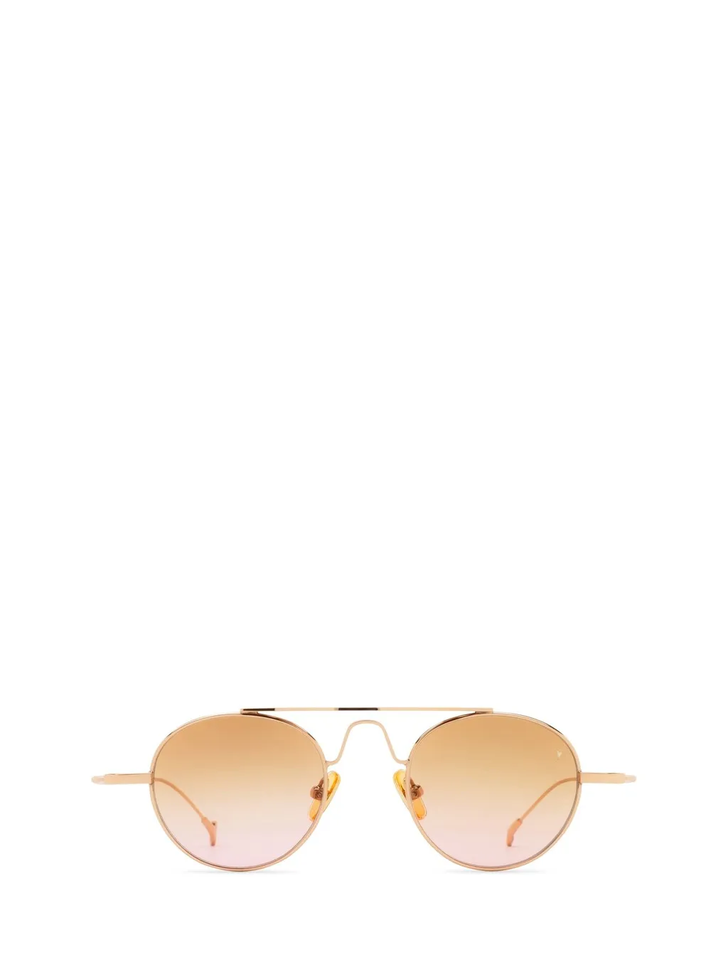Eyepetizer Tribeca Pilot Frame Sunglasses