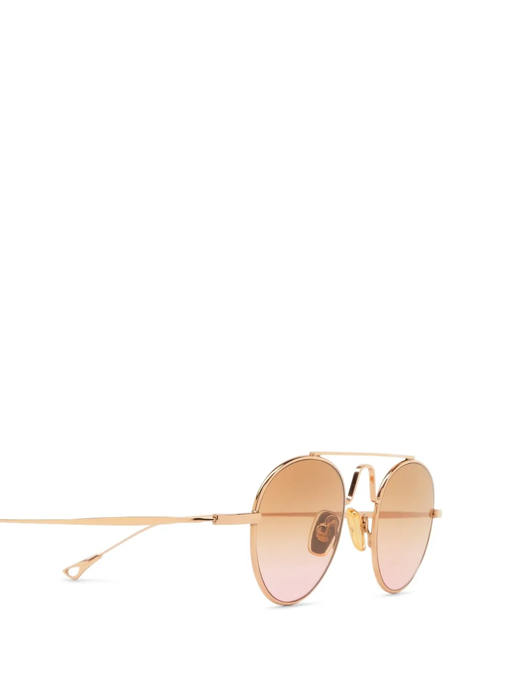 Eyepetizer Tribeca Pilot Frame Sunglasses