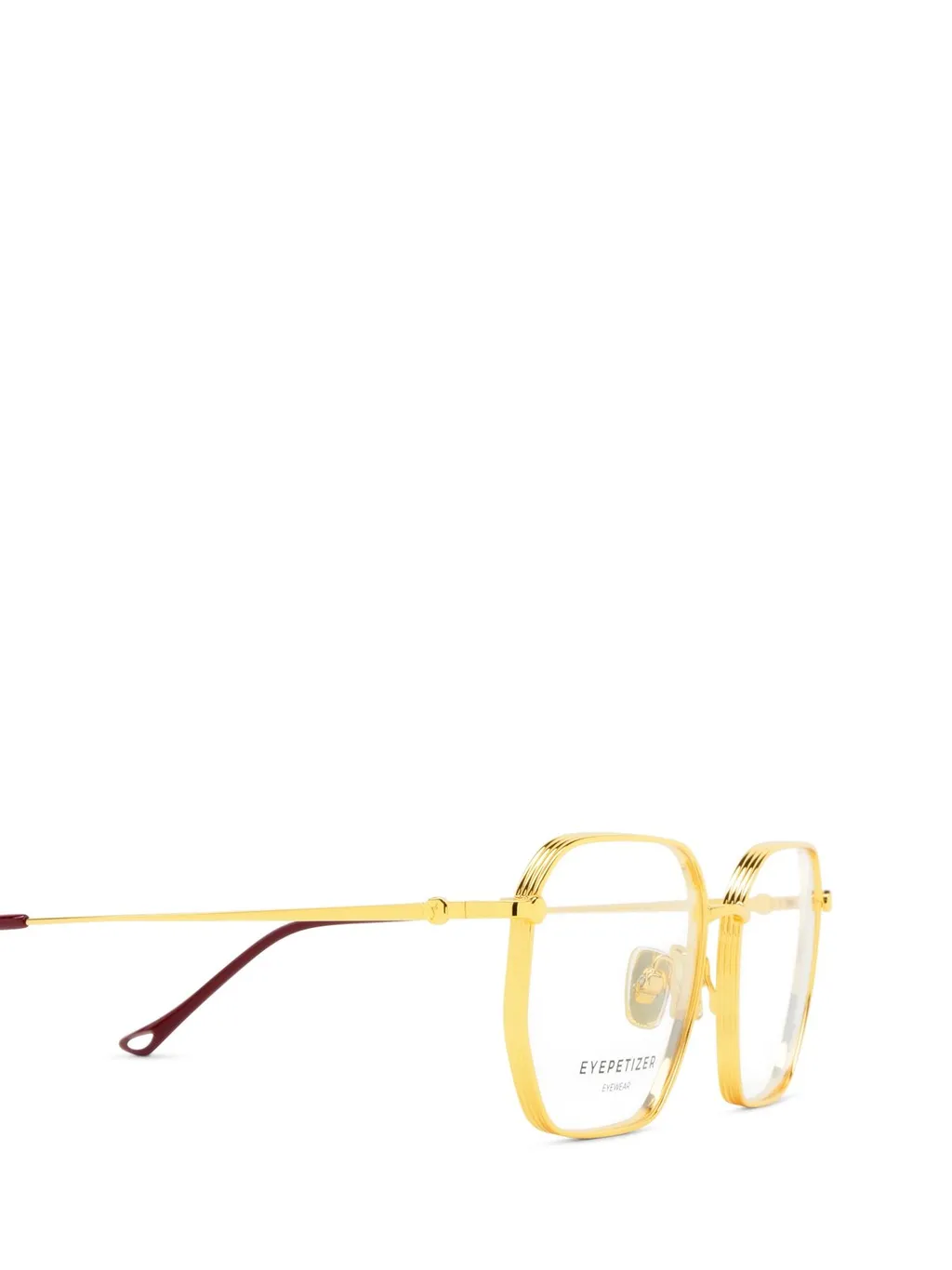 Eyepetizer Brooklyn Square Frame Glasses