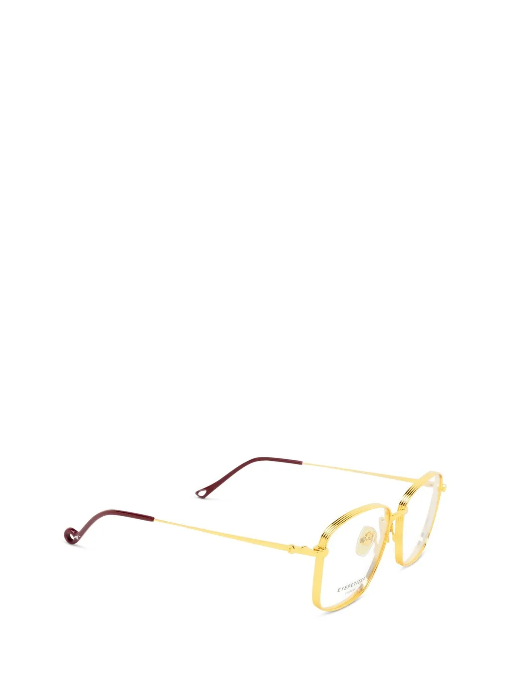 Eyepetizer Harlem Square Frame Glasses