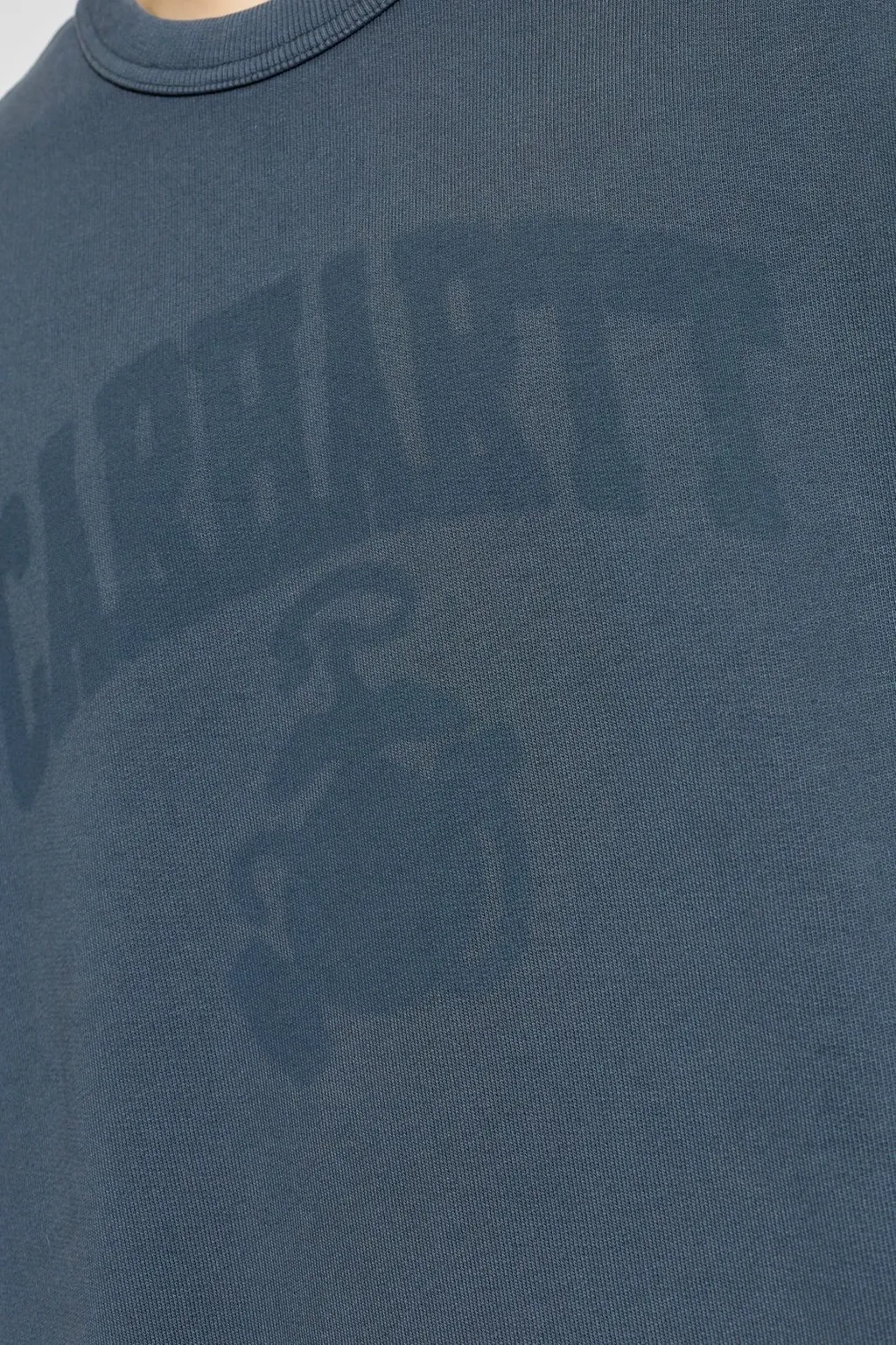 Carhartt Wip Logo Crewneck Sweatshirt