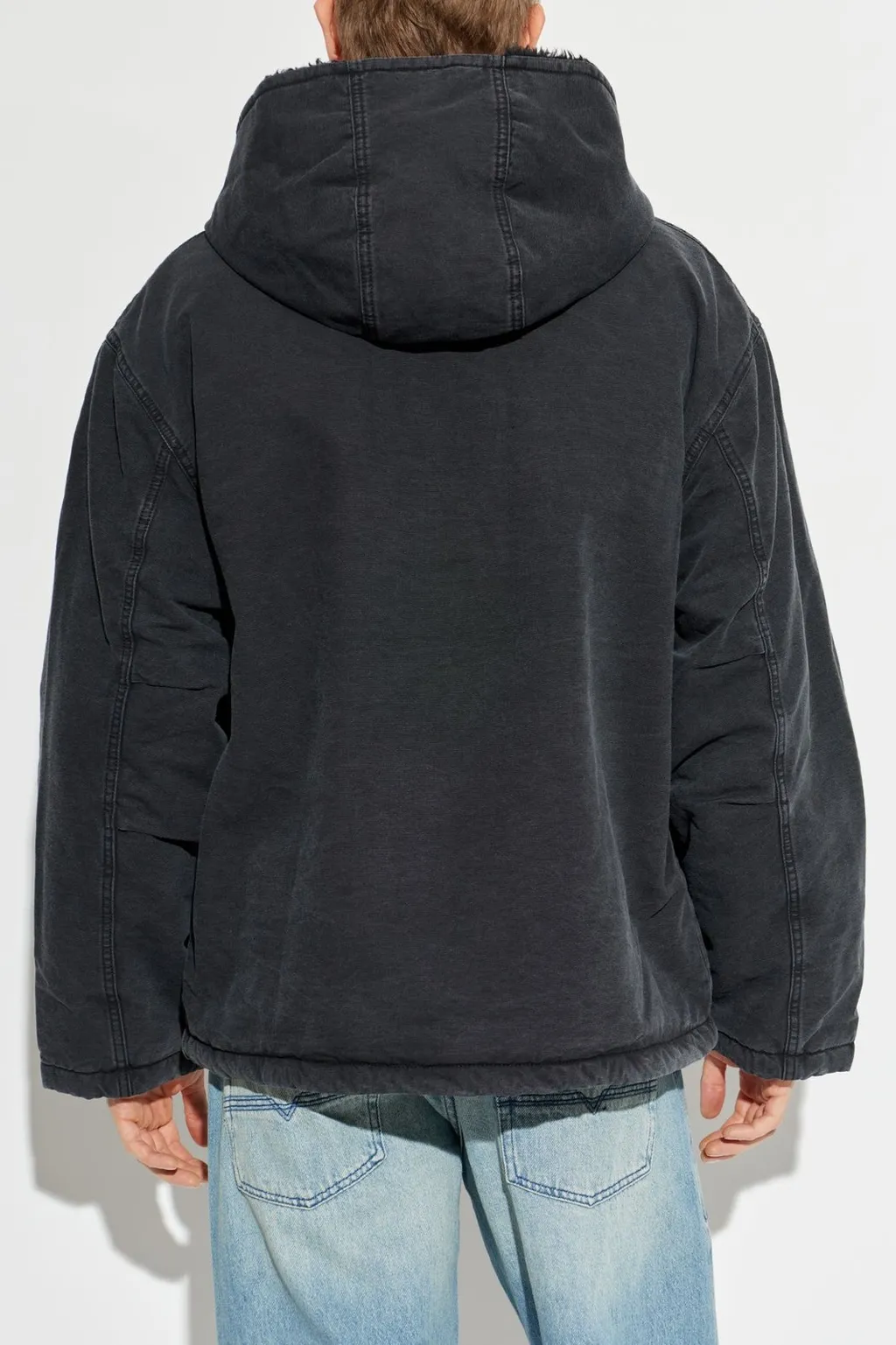 Carhartt Wip Mitch Hooded Jacket