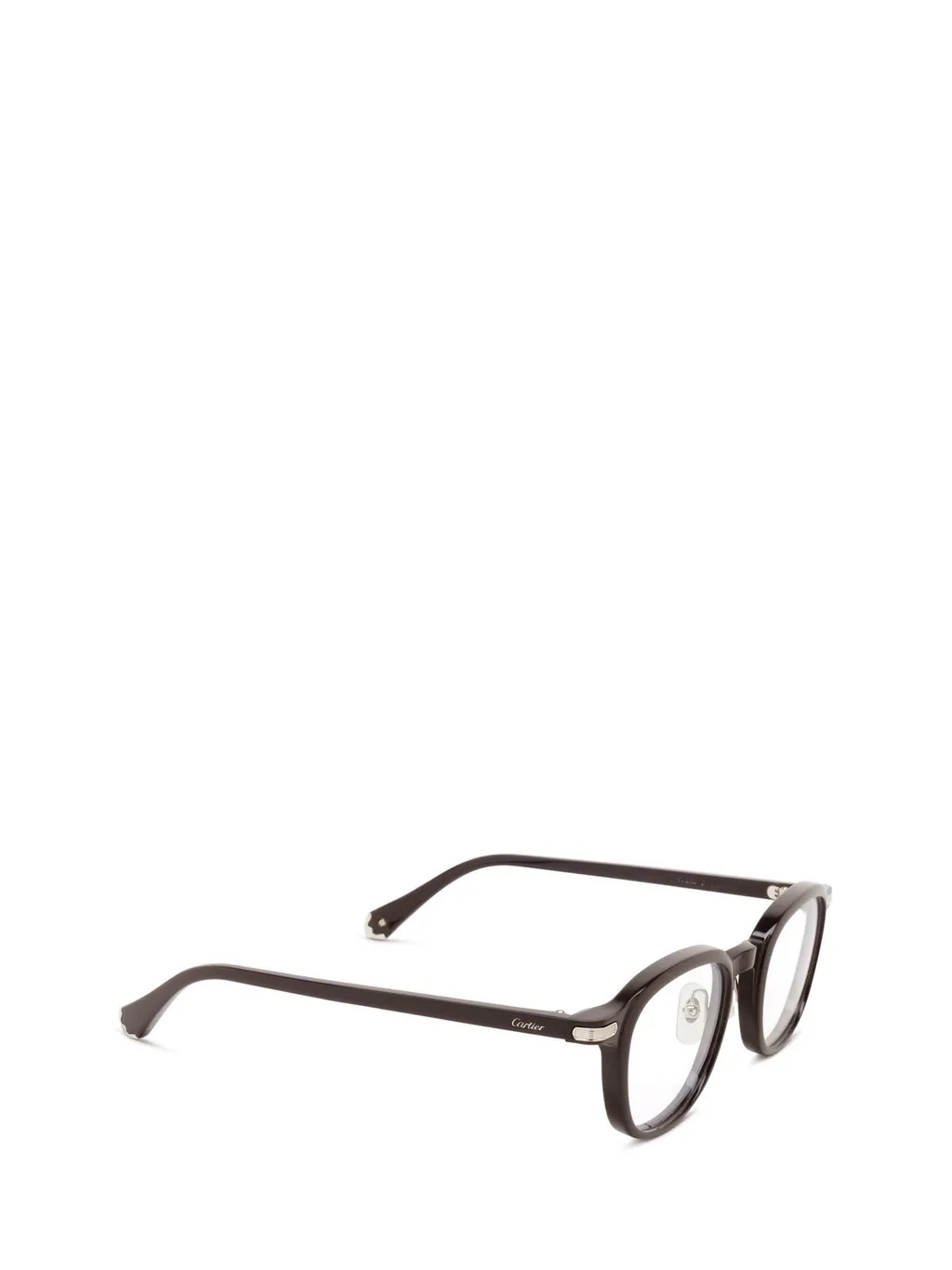 Cartier Oval Frame Glasses