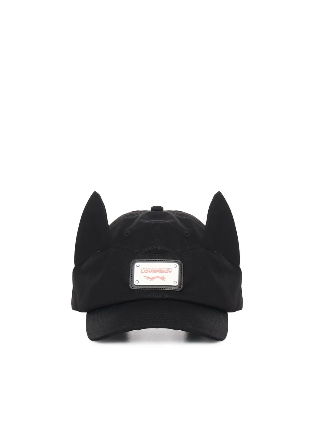 Charles Jeffrey Loverboy Logo Patch Ear Detail Hat