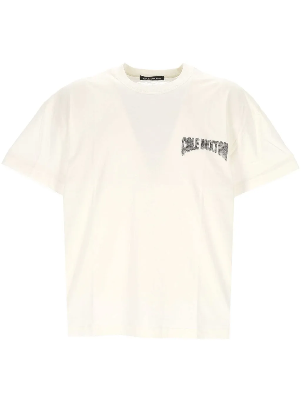 Cole Buxton Graphic Logo T-Shirt