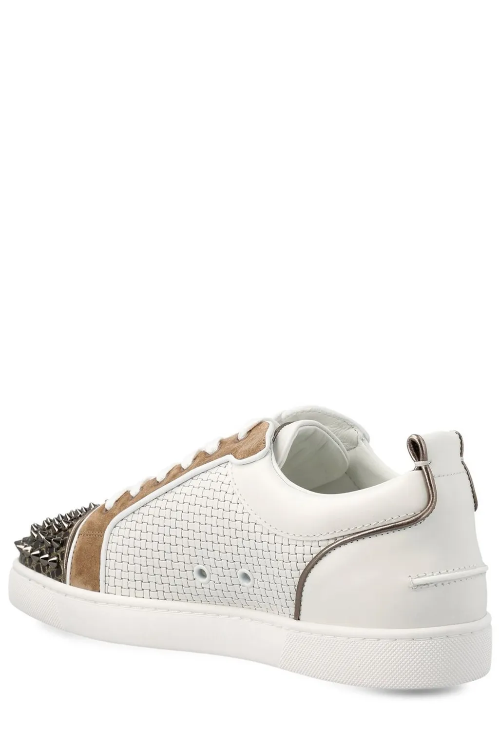 Christian Louboutin Louis Junior Spikes Sneakers