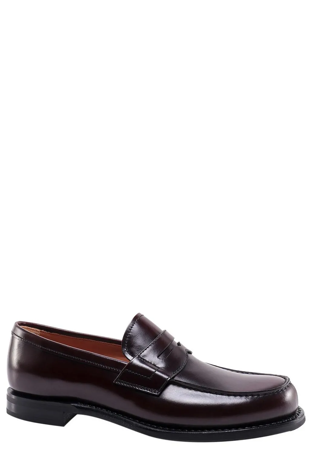 Church's Gateshead Round Toe Loafers