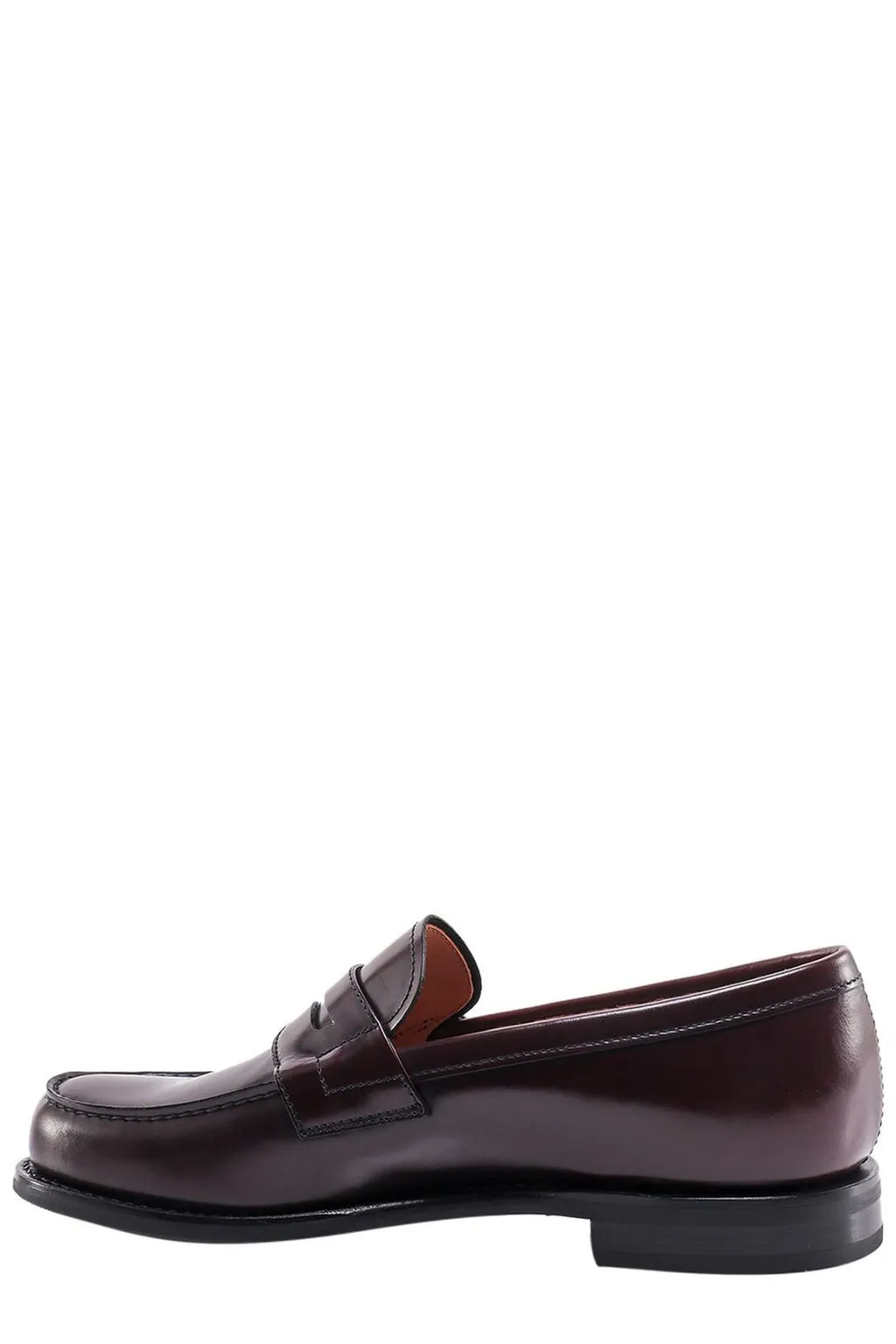 Church's Gateshead Round Toe Loafers