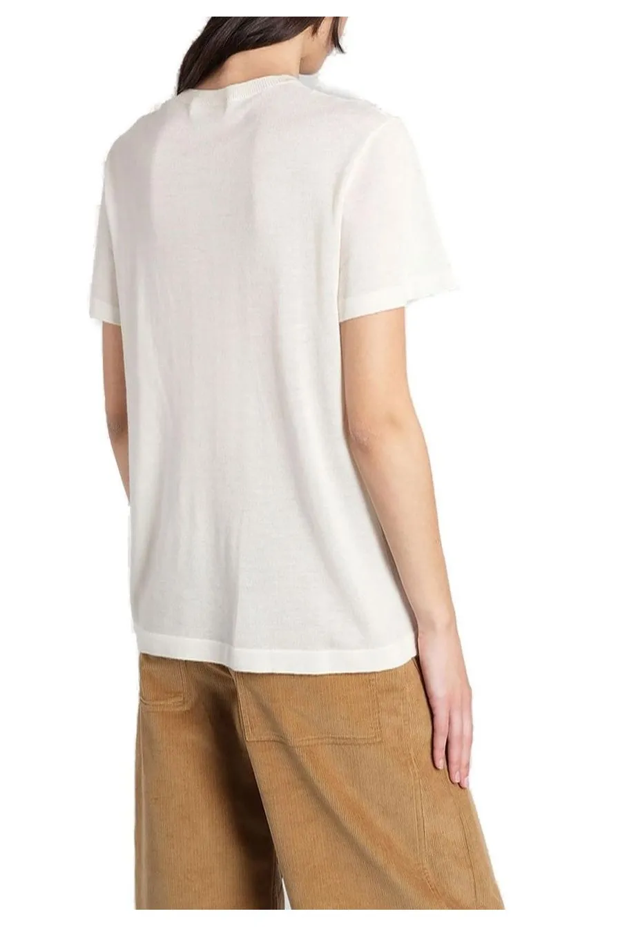 Co Short-Sleeved Crewneck T-Shirt