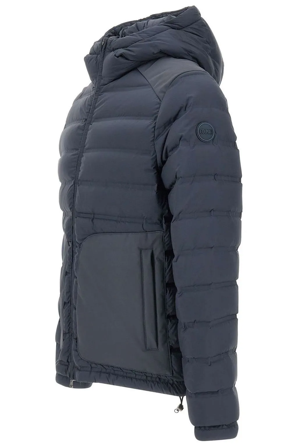Colmar Originals Hooded Quilted Down Jacket